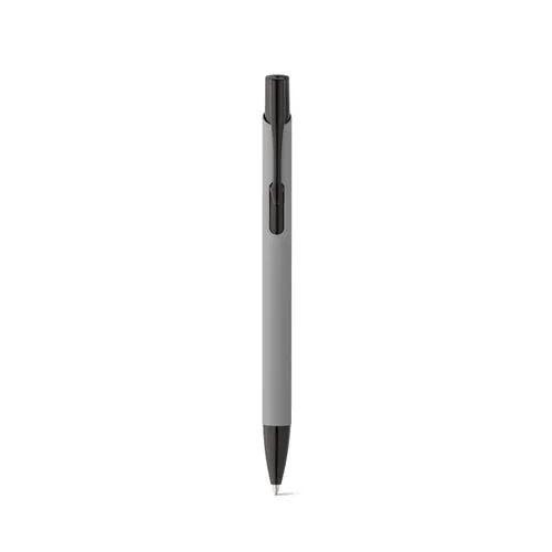 POPPINS. Soft touch aluminium ball pen POPPINS. Soft touch aluminium ball pen