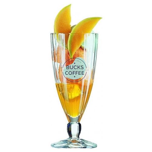 Quadro Dessert Glass (360ml/12.7oz) Quadro Dessert Glass (360ml/12.7oz)