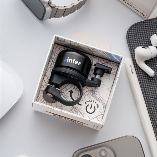 Airbell Pro Bicycle Bell