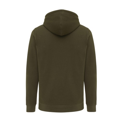 Sweater à capuche léger en coton recyclé IQONIQ Rila