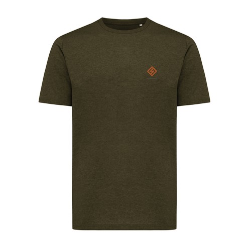 T-shirt léger en coton recyclé IQONIQ Sierra