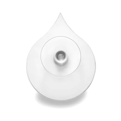 Reloj de arena baño