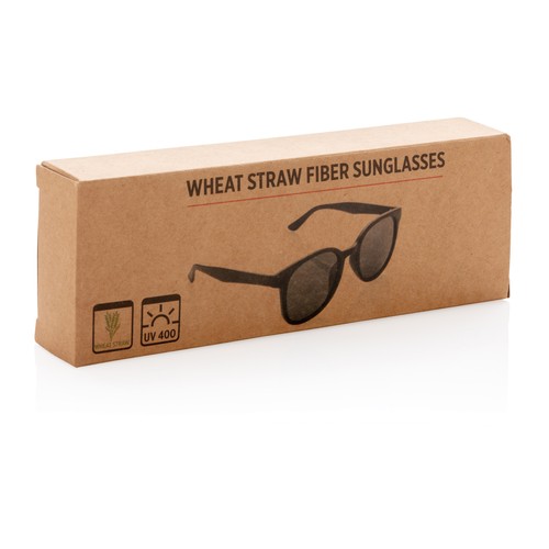 Wheat straw fibre sunglasses Wheat straw fibre sunglasses
