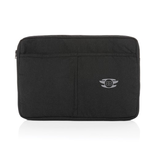 Laluka AWARE™ gerecycled katoenen 15,6 inch laptophoes Laluka AWARE™ gerecycled katoenen 15,6 inch laptophoes