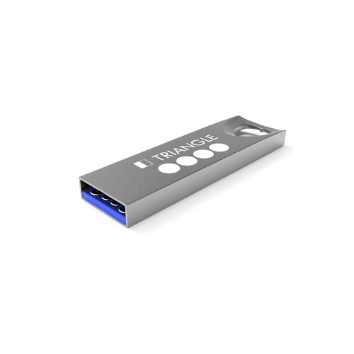 USB Stick Triangle 3.0, 128 GB Premium USB Stick Triangle 3.0, 128 GB Premium