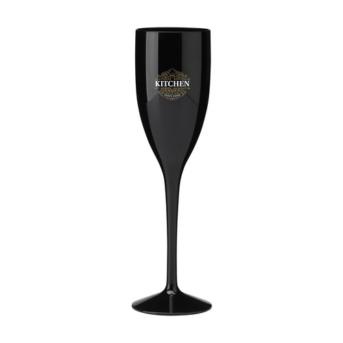 Lunaire Reusable Plastic Champagne Glass 150 ml Lunaire Reusable Plastic Champagne Glass 150 ml