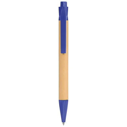 STYLO À BILLE EN CARTON RECYCLÉ ET PLA STYLO À BILLE EN CARTON RECYCLÉ ET PLA
