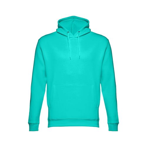 THC PHOENIX. Sweat (unisexe) avec capuche en coton et polyester