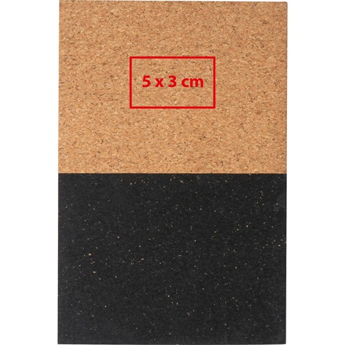 A5 cork book