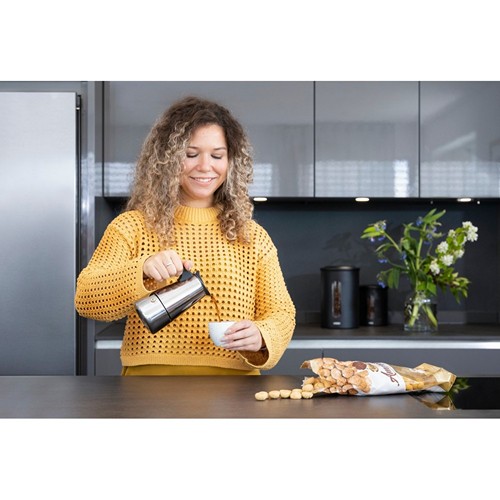 Cafetière italienne 200 ml Xavax