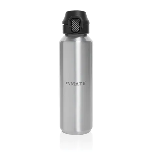 Via RCS Re-steel lockable sport bottle 600ML Via RCS Re-steel lockable sport bottle 600ML
