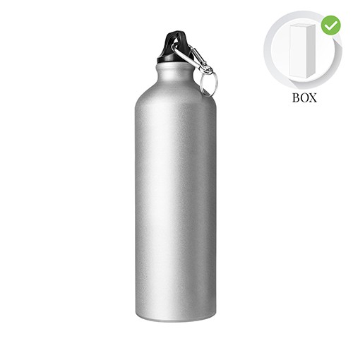 Bouteille en aluminium de 750 ml Salzburg Bouteille en aluminium de 750 ml Salzburg