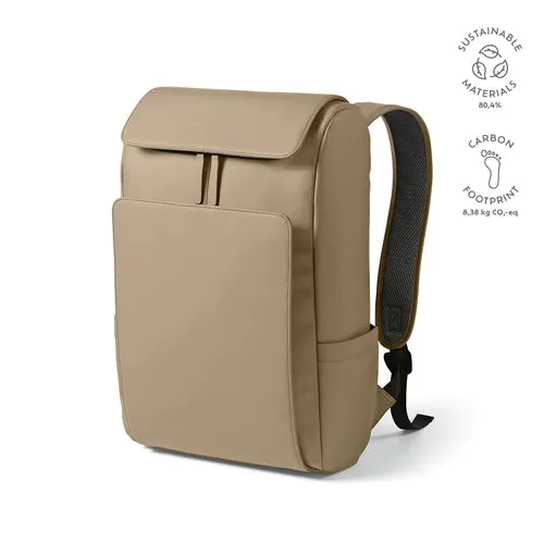 Zaino Lisbon 20L in rPU. Adatto per laptop fino a 15,6 Zaino Lisbon 20L in rPU. Adatto per laptop fino a 15,6