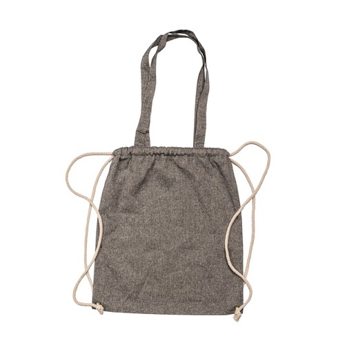 Recycled cotton bag ADDISON