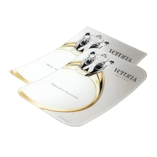Cash tray cristal Cash tray cristal