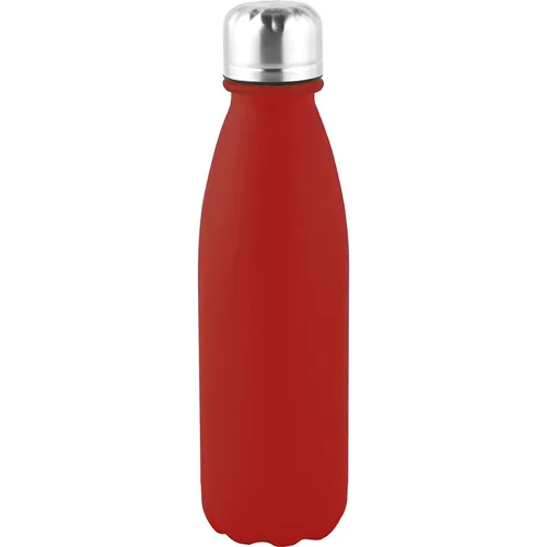 GOURDE 500 ML EN ALUMINIUM ET ACIER