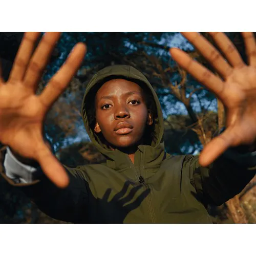 Giacca softshell da donna IQONIQ Makalu in rPET Giacca softshell da donna IQONIQ Makalu in rPET