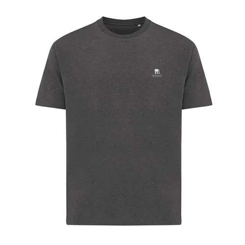 T-shirt coupe boxy en coton recyclé IQONIQ Teide