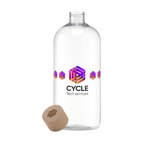 RPET Beech Bottle 750 ml water bottle RPET Beech Bottle 750 ml water bottle