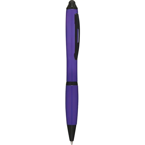 PENNA A SFERA CON TOUCH SCREEN IN PLASTICA E METALLO PENNA A SFERA CON TOUCH SCREEN IN PLASTICA E METALLO