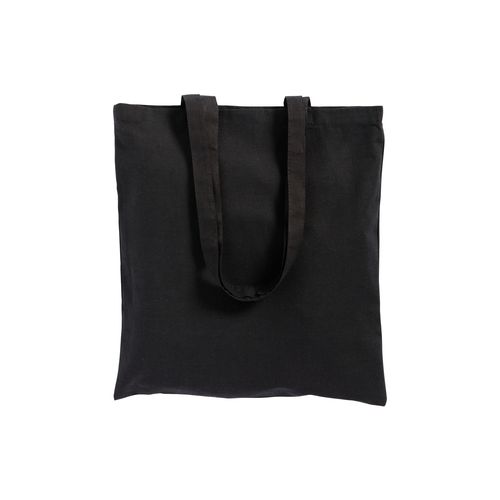 Borsa shopper a tinta unita in cotone riciclato da 280 g/m2 Borsa shopper a tinta unita in cotone riciclato da 280 g/m2