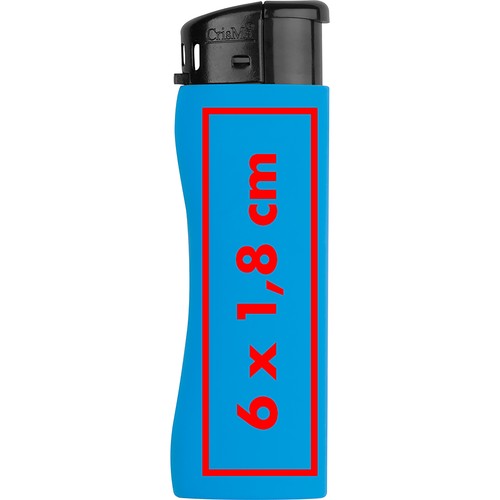 Electronic lighter Mouscron