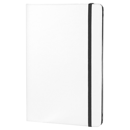 Carnet A5 avec fermeture élastique Gonzaga Carnet A5 avec fermeture élastique Gonzaga