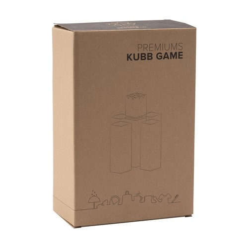 Kingdom Kubb Outdoor Game Kingdom Kubb Outdoor Game