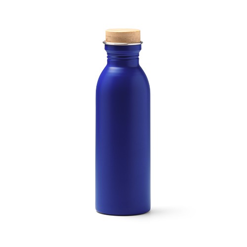 Bouteille à paroi simple avec finition mate et bou Estácio