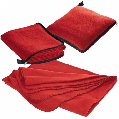 2in1 fleece blanket/pillow RADCLIFF