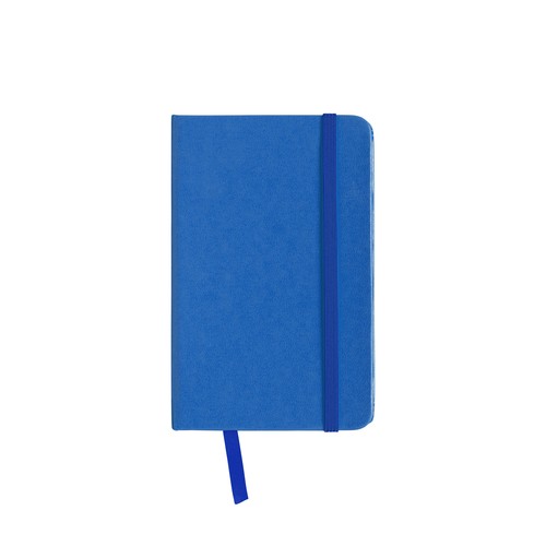 Bloc notes avec elastique et pages neutres Bloc notes avec elastique et pages neutres