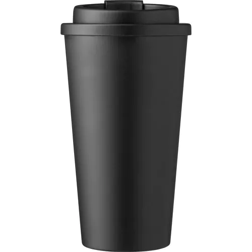Mug nomade en PP de 475 ml Mackenzie Mug nomade en PP de 475 ml Mackenzie