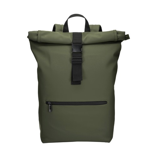 Laptop backpack in Soft PU water resistant Laptop backpack in Soft PU water resistant