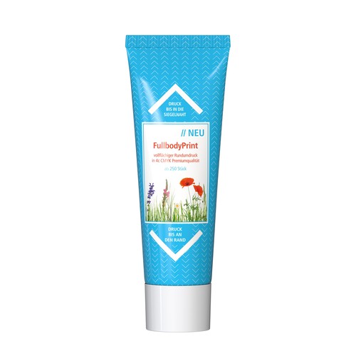 Baume pour les pieds, tube de 25 ml Baume pour les pieds, tube de 25 ml