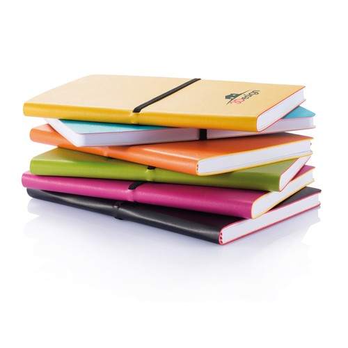Carnet A5 avec couverture souple Carnet A5 avec couverture souple