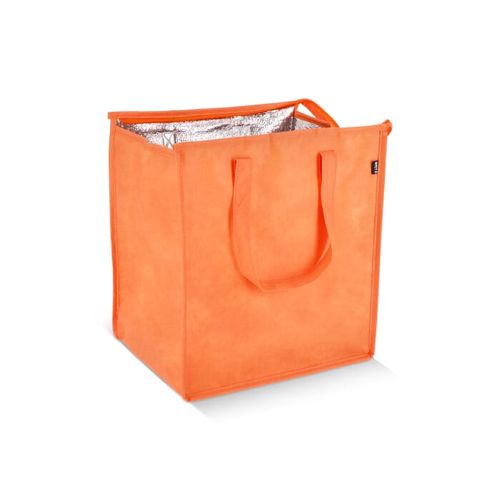 R-PET Cooler bag non-woven 33x 25.5 x 37cm 75g/m²