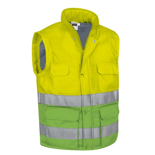 Hi-Vis Weste BERGEN Hi-Vis Weste BERGEN