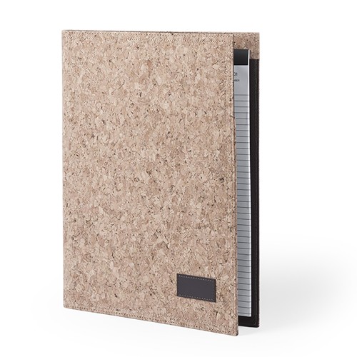 Notepad holder with sheets Monganite