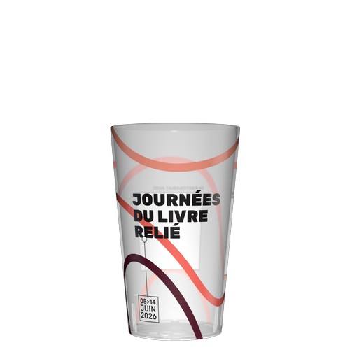 Gobelet personnalisé 25cl ultra-personnalisation Gobelet personnalisé 25cl ultra-personnalisation