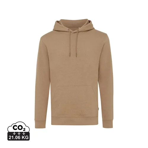 Sudadera IQONIQ Torres algodón reciclado sin teñir Sudadera IQONIQ Torres algodón reciclado sin teñir