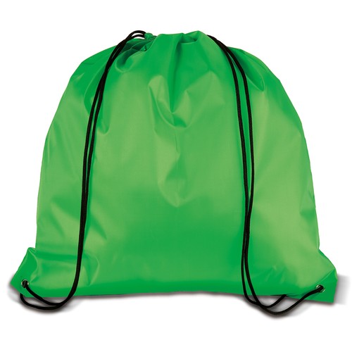 210D POLYESTER KNAPSACK (45x45 cm)
