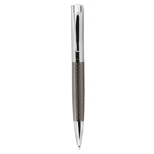 BALLPOINT CHROMED GREY BALLPOINT CHROMED GREY