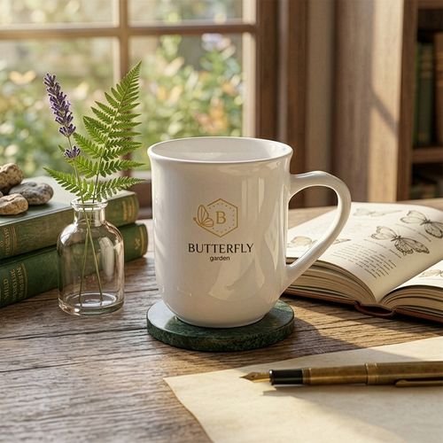 Beker Ergo 280ml wit Beker Ergo 280ml wit