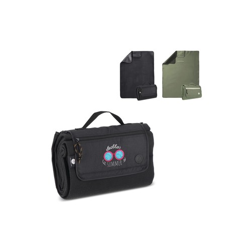 Couverture de pique-nique Sagaform City 170x130cm Couverture de pique-nique Sagaform City 170x130cm