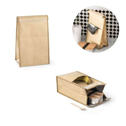 YORK. Cooler bag up to 4 L made of insulated termic YORK. Cooler bag up to 4 L made of insulated termic