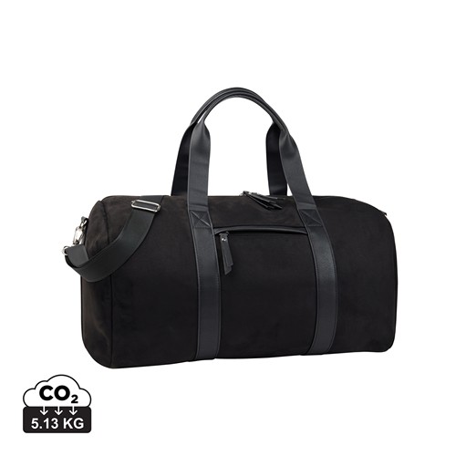 Bolsa fin de semana poliéster reciclado VINGA Marlow RCS Bolsa fin de semana poliéster reciclado VINGA Marlow RCS