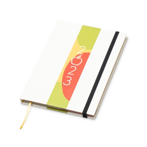 Mindnotes® diary in apple paper hardcover