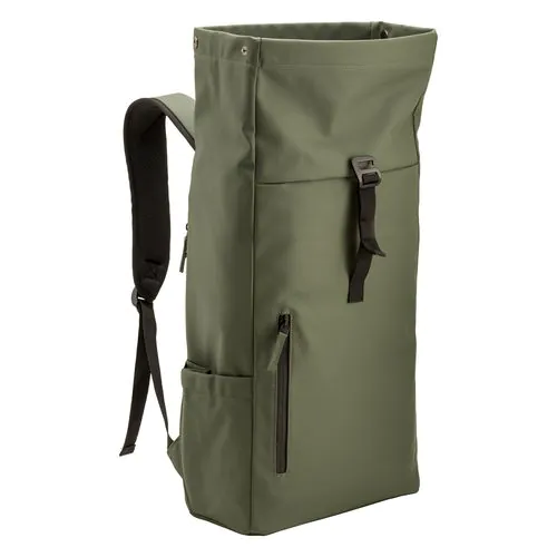 Water-resistant Soft PU (15") backpack