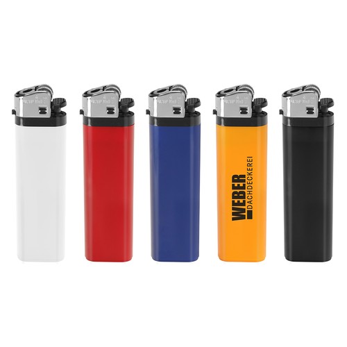 Disposable lighter "Lambda"