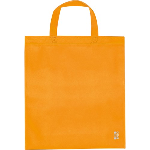 Bolsa de la compra fabricada en tejido no tejido reciclado Bolsa de la compra fabricada en tejido no tejido reciclado
